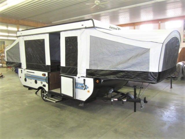 USED 2017 JAYCO JAY SERIES SPORT 12UD - Jack's Campers